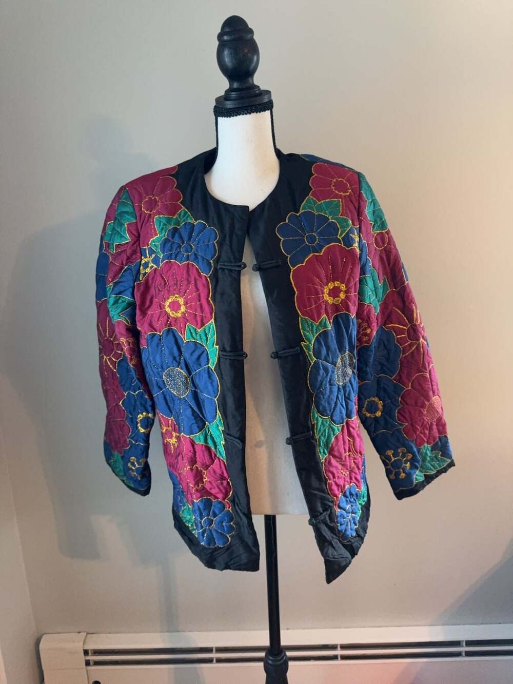 Radiant Bouclé Jacket